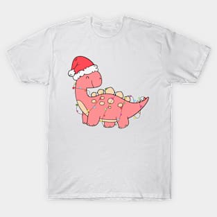 Dino Christmas T-Shirt